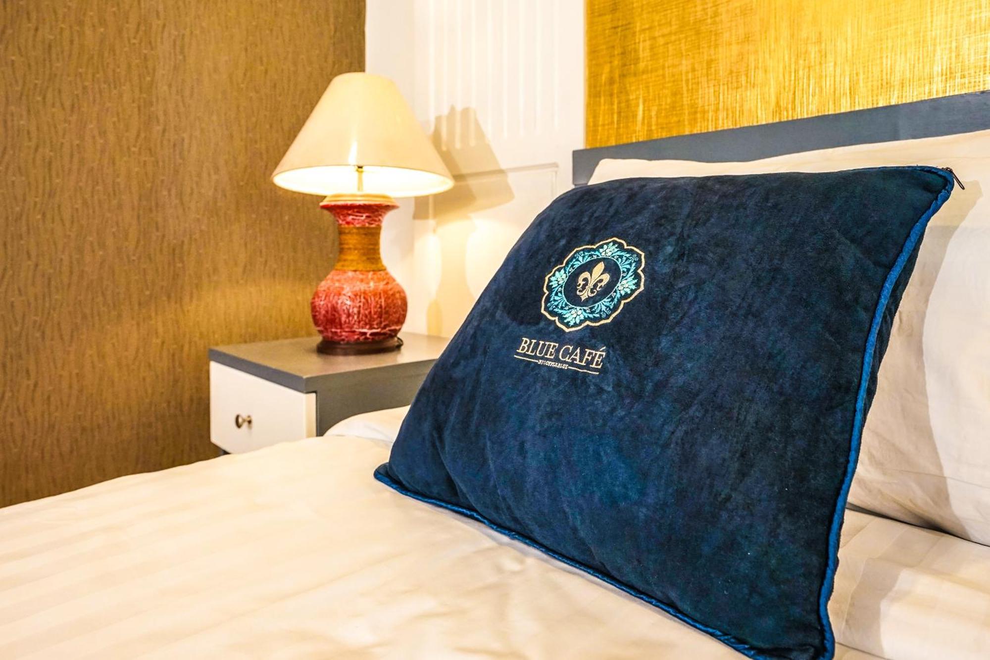 Apartamento Blue Cafe Chiang Mai