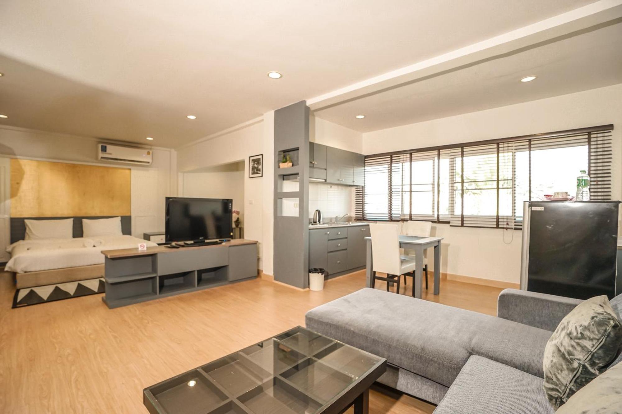 Apartamento Blue Cafe Chiang Mai
