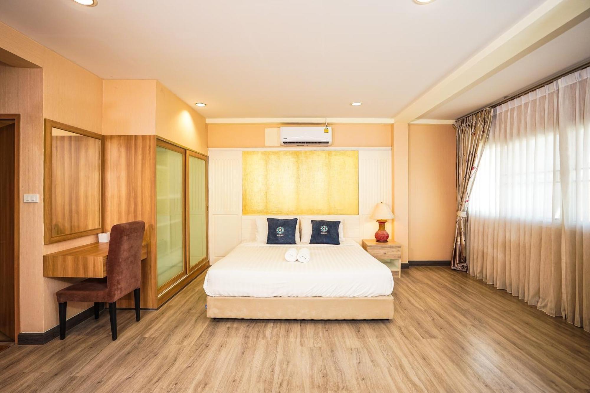 Blue Cafe Apartamento Chiang Mai