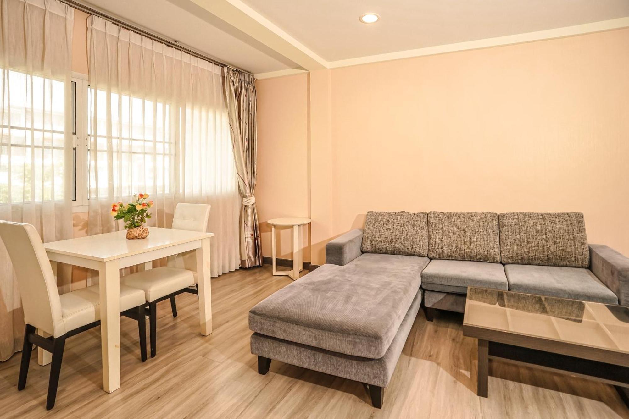 Apartamento Blue Cafe *