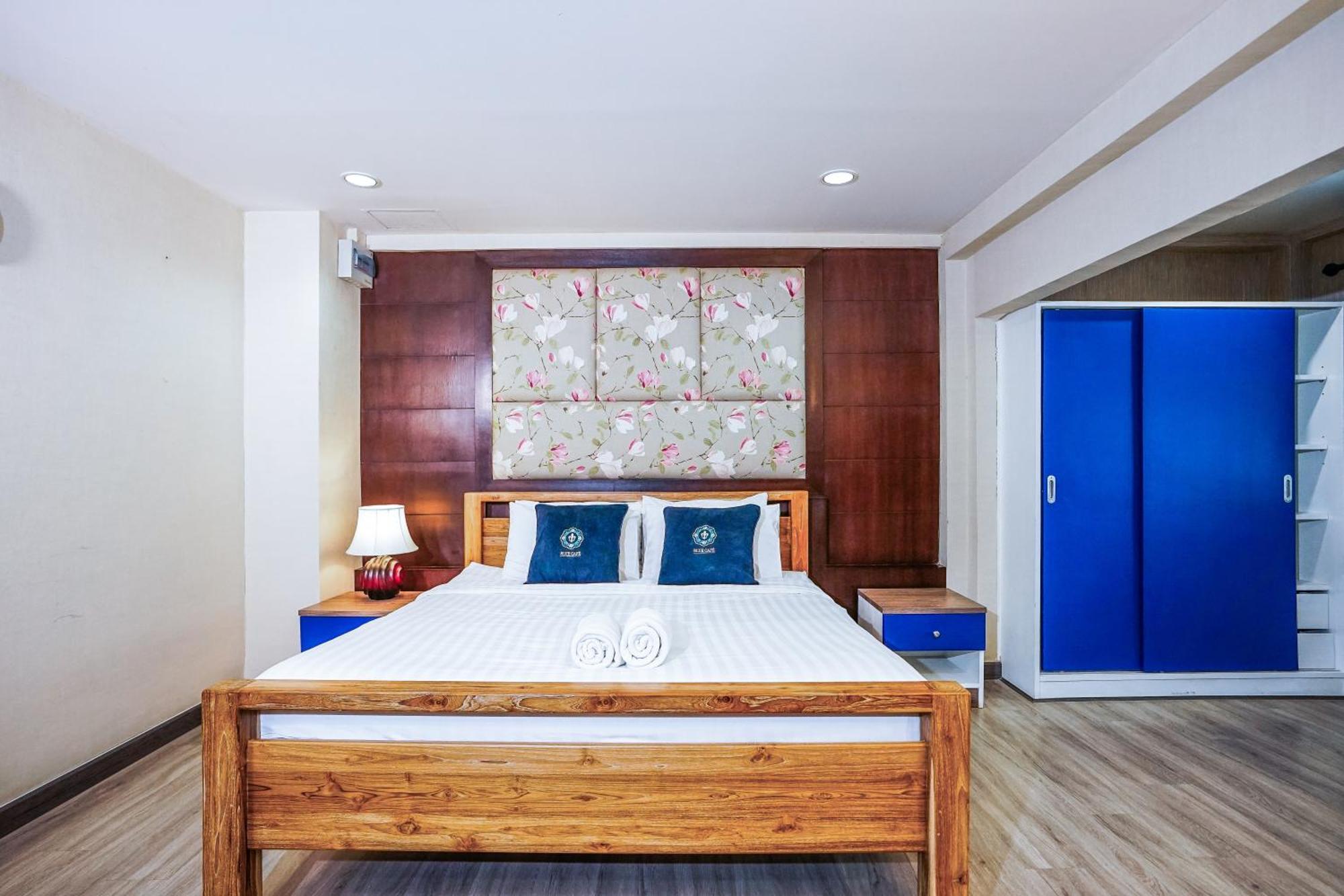 Blue Cafe Apartamento