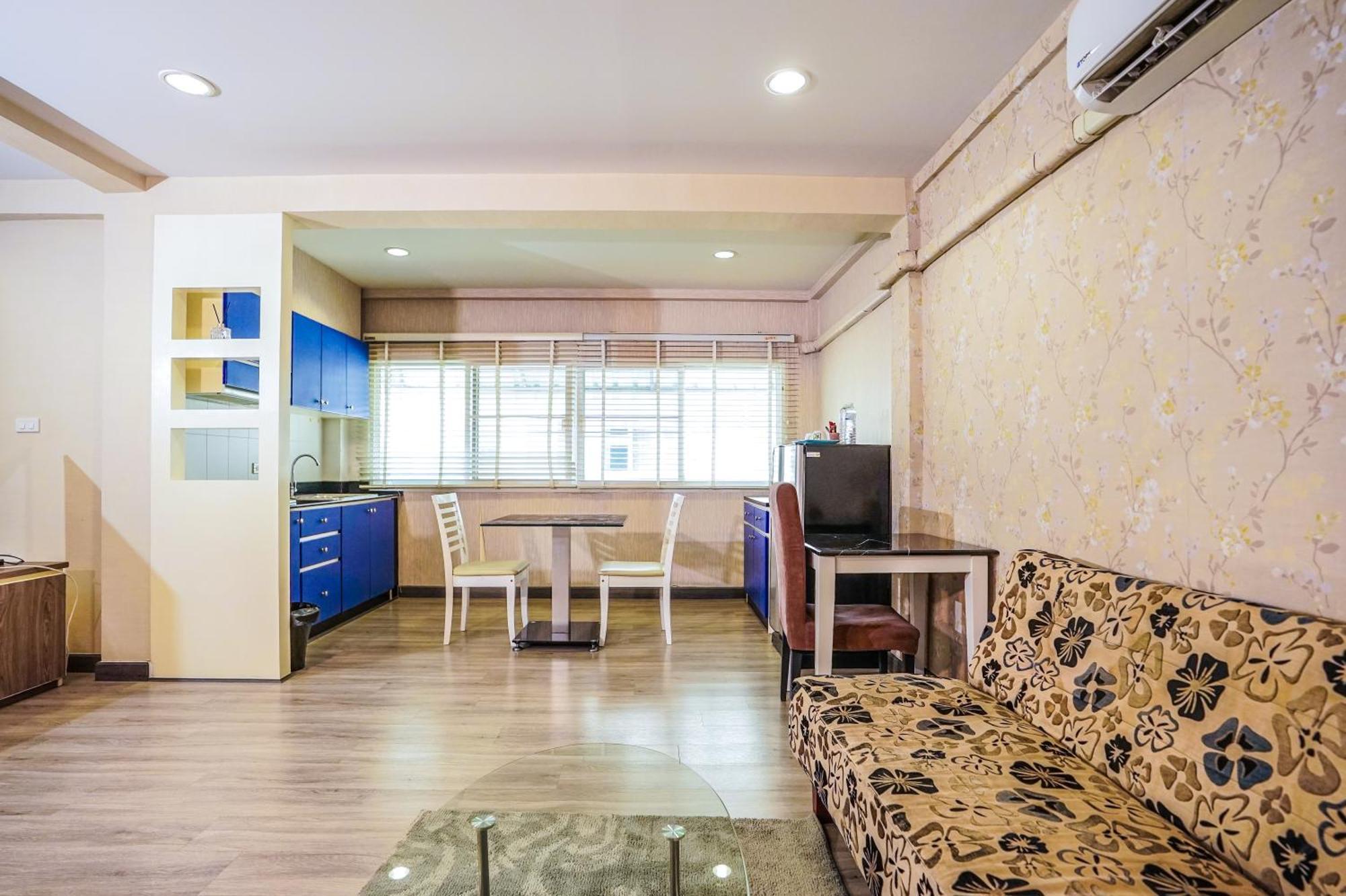 Blue Cafe Apartamento *