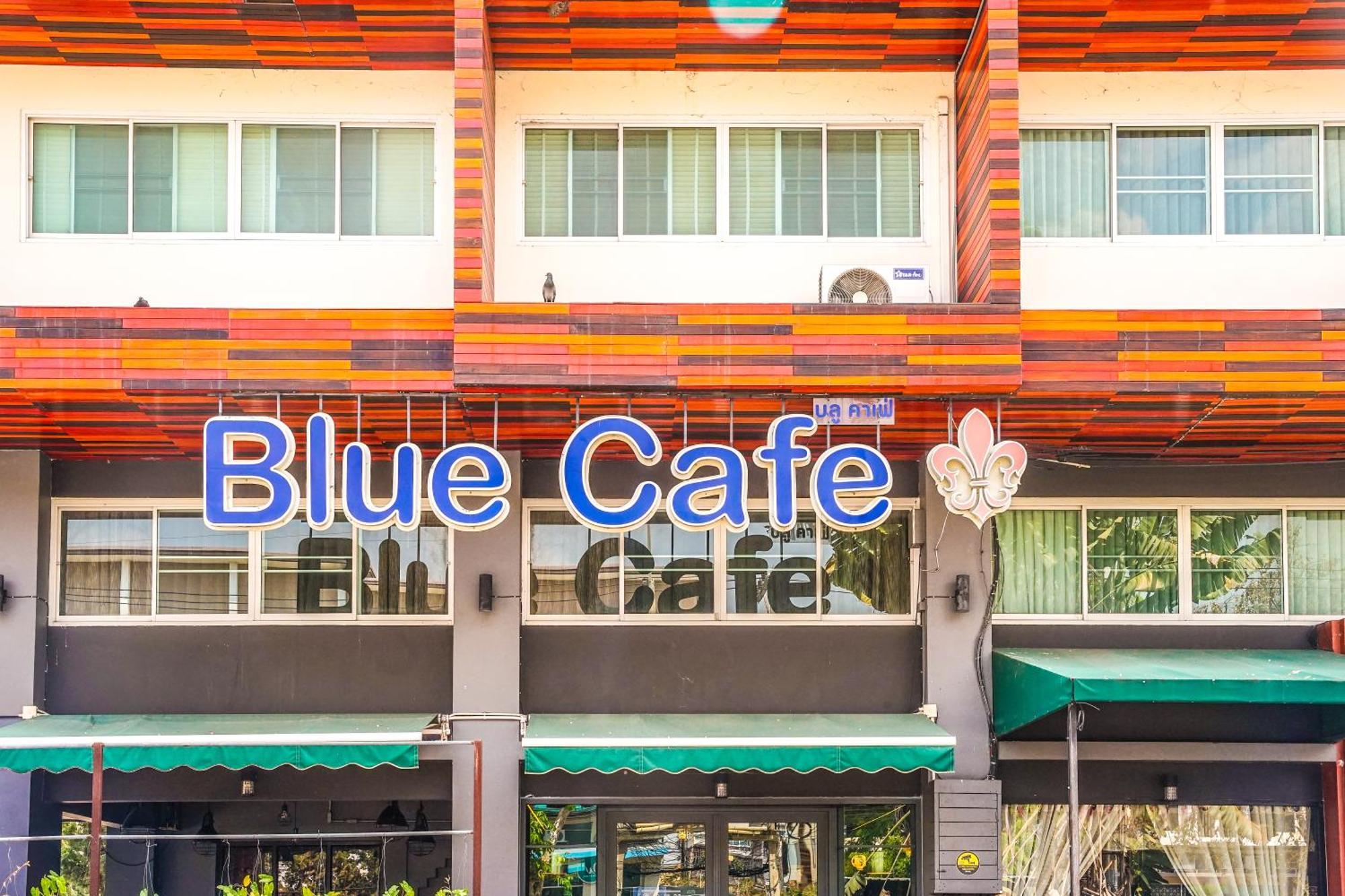 Apartamento Blue Cafe