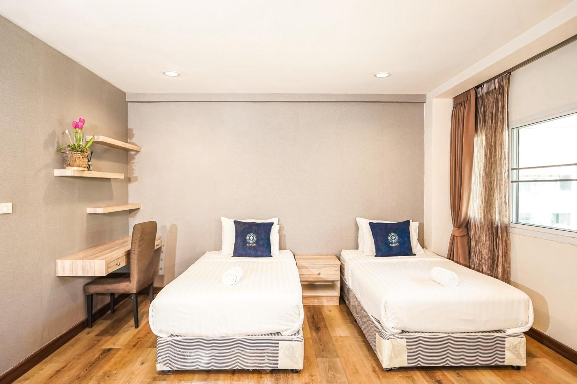Apartamento Blue Cafe Chiang Mai