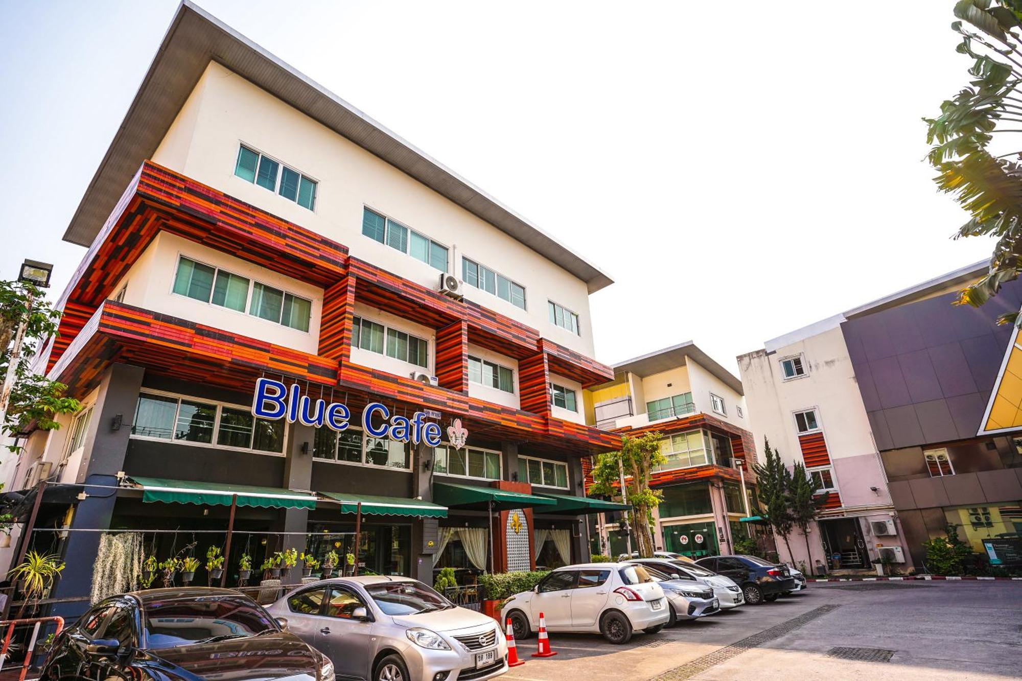 Apartamento Blue Cafe *