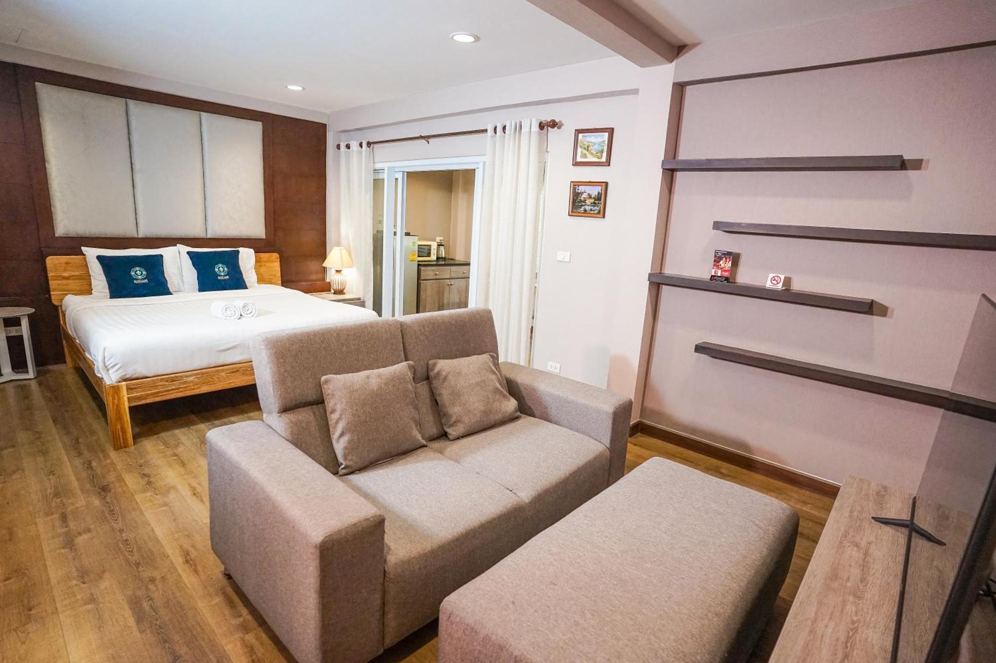 Apartamento Blue Cafe Chiang Mai