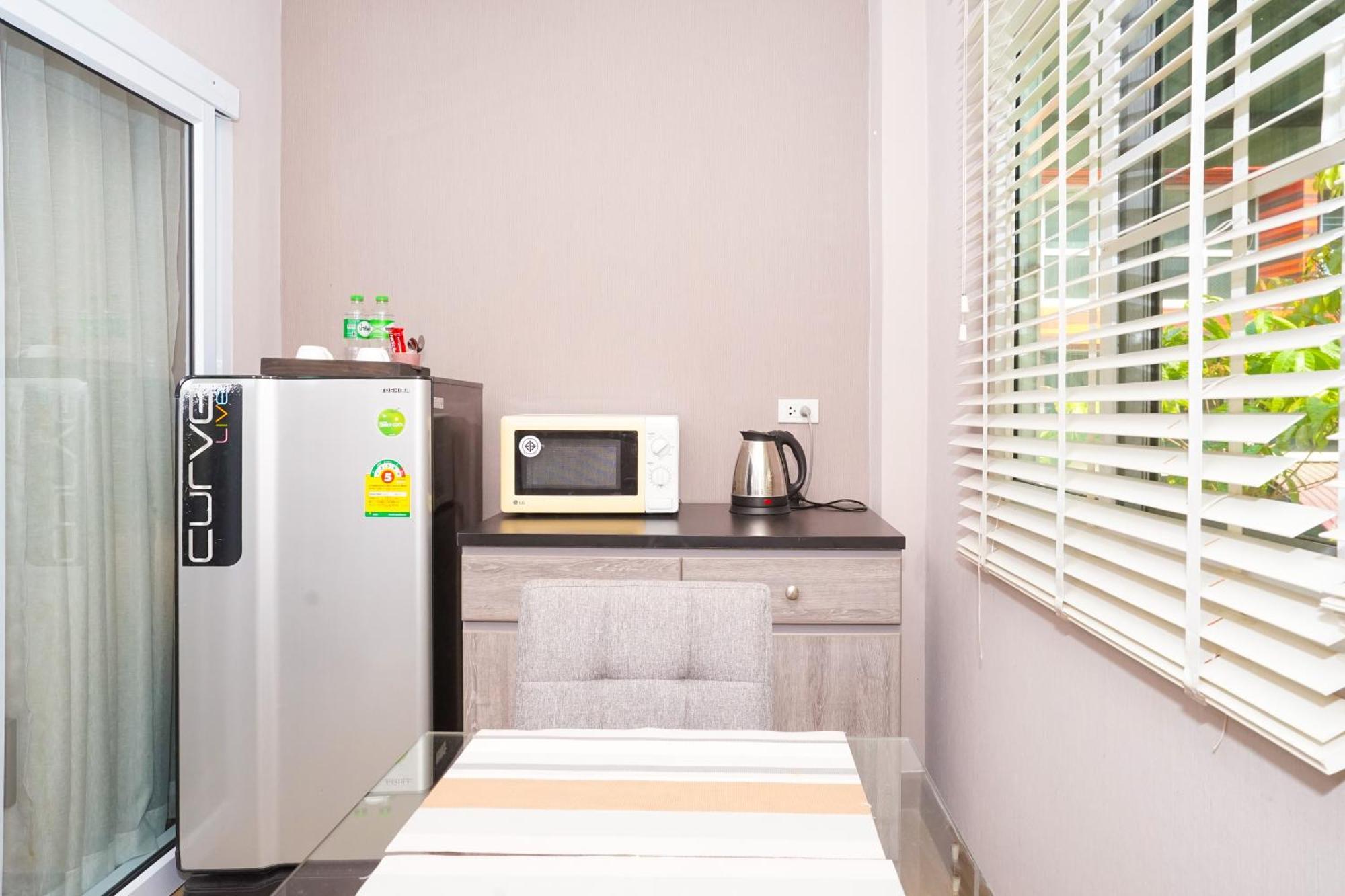 Apartamento Blue Cafe Chiang Mai