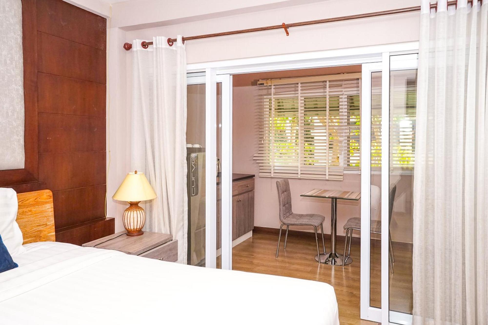 Apartamento Blue Cafe *