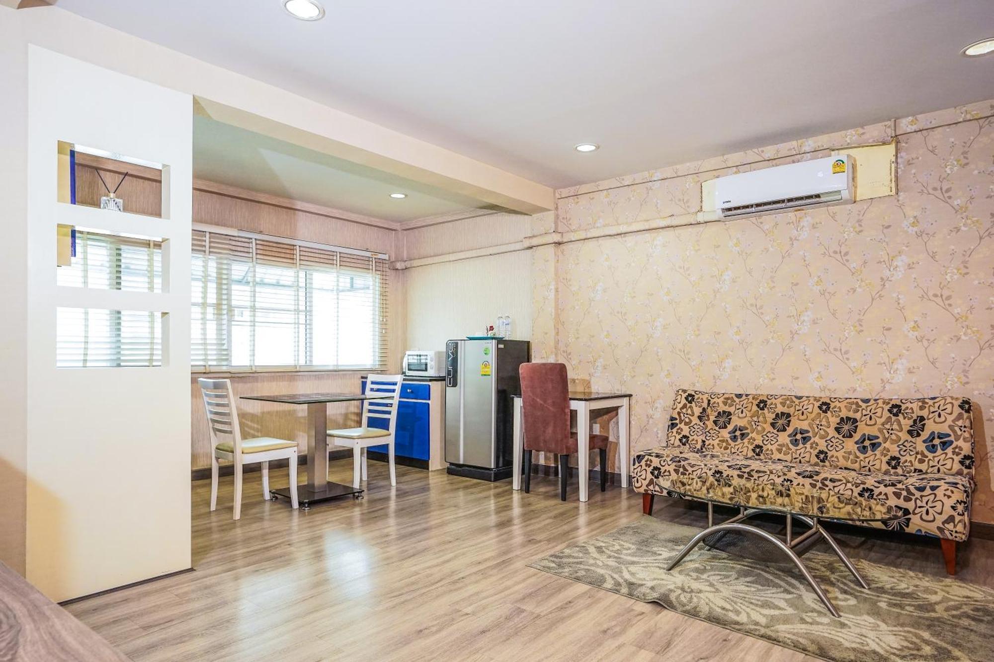 Blue Cafe Apartment *